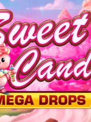 Sweet Candy Mega Drops
