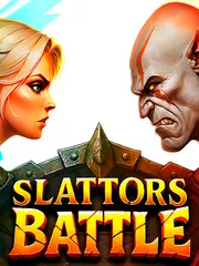 Slattors Battle - Orcs vs Elves