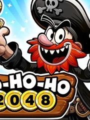 Yo-Ho-Ho 2048