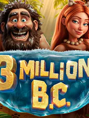 3 Million B.C.
