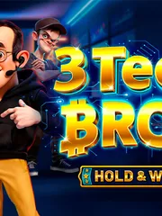 3 Tech Bros - Hold & Win™