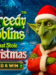 Greedy Goblins That Stole Christmas – Hold & Win