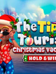 The Tipsy Tourist: Christmas Vacation – Hold & Win™