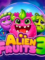 Alien Fruits 3