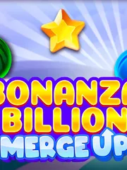 Bonanza Billion Merge Up+