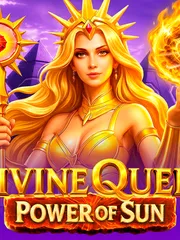 Divine Queen: Power of Sun