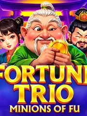 Fortune Trio: Minions of Fu