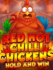 Red Hot Chilli Chickens