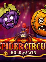 Spider Circus Hold and Win