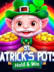 St. Patrick's Pots Hold and Win