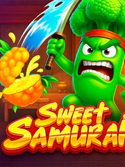 Sweet Samurai