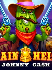 Train Heist Johnny Cash