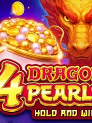 4 Dragon Pearls