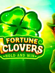 4 Fortune Clovers