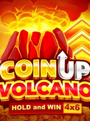 Coin UP Volcano