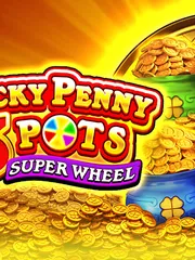 Lucky Penny 3 Pots Super Wheel