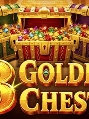3 Golden Chests