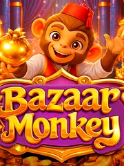 Bazaar Monkey