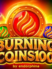 Burning Coins 100