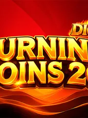 Burning Coins 20 Dice