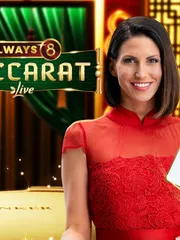 Always 8 Baccarat