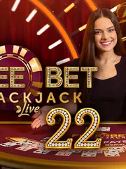 Free Bet Blackjack 22
