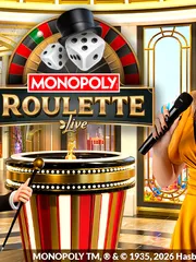 MONOPOLY Roulette