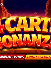 4 CARTS BONANZA: Trinity Series™