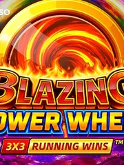 Blazing Power Wheel RUNNING WINS™