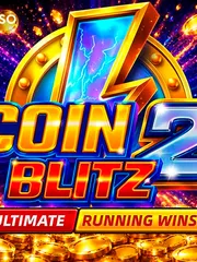 Coin Blitz 2: Ultimate Running Wins