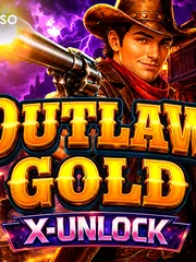 Outlaw Gold X-UNLOCK RUNNING WINS™