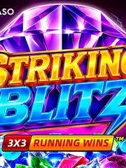 STRIKING BLITZ: RUNNING WINS™