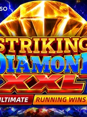 Striking Diamond XXL: ULTIMATE RUNNING WINS