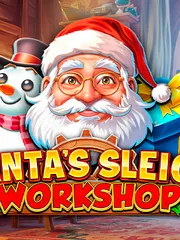 Santa’s Sleigh Workshop