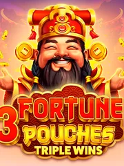 3 Fortune Pouches: Triple Wins