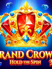 3x3 Grand Crown: Hold the Spin