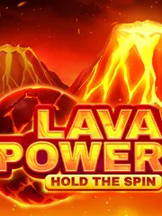 Lava Power: Hold the Spin