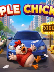 Triple Chicken