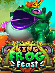 King Frog Feast