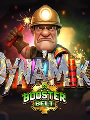 Dyna’Mike BoosterBelt