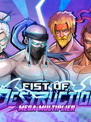 Fist of Destruction Megamultiplier™