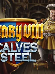 Henry 8th Calves of Steel