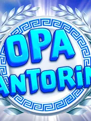 Opa Santorini!