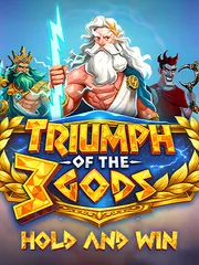 Triumph of the 3 Gods