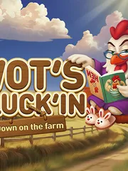 Wot’s Cluck’in Down on the farm
