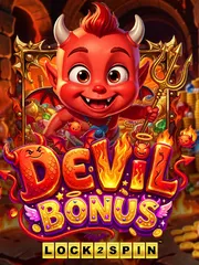 Devil Bonus Lock 2 Spin