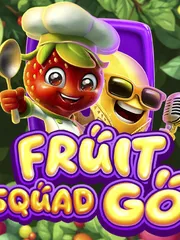 Fruit Squad Go