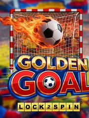 Golden Goal Lock 2 Spin