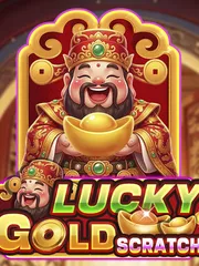 Lucky Gold Scratch