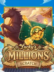 Lucky's Millions Scratch